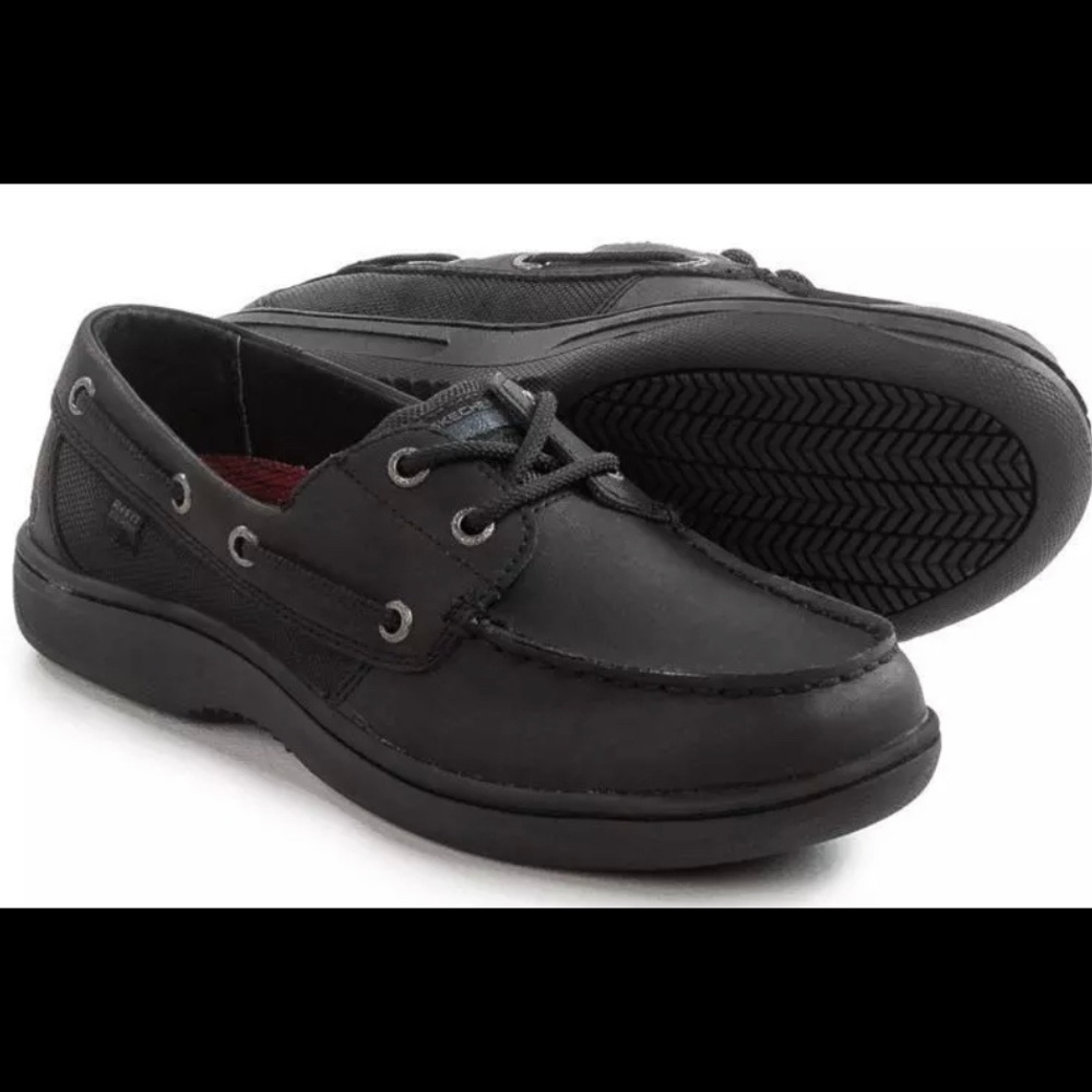 Skechers women’s work relax fit